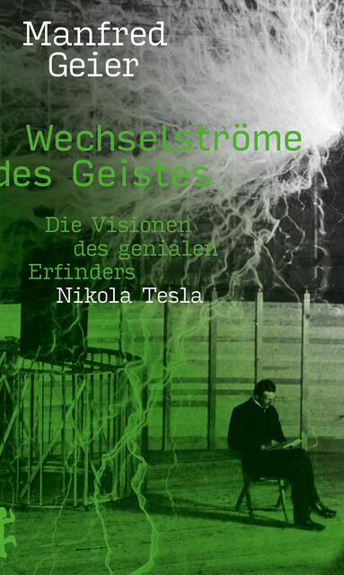 Wechselströme des Geistes, Manfred Geier