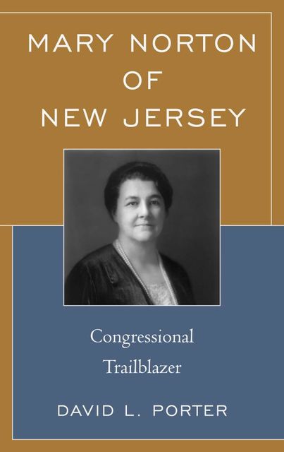 Mary Norton of New Jersey, David Porter
