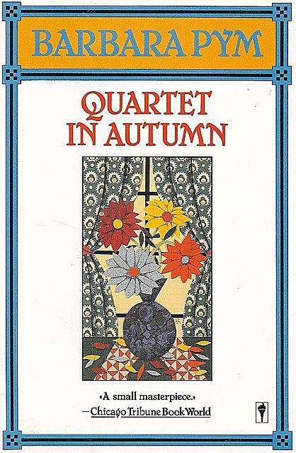 Quartet in Autumn, Barbara Pym