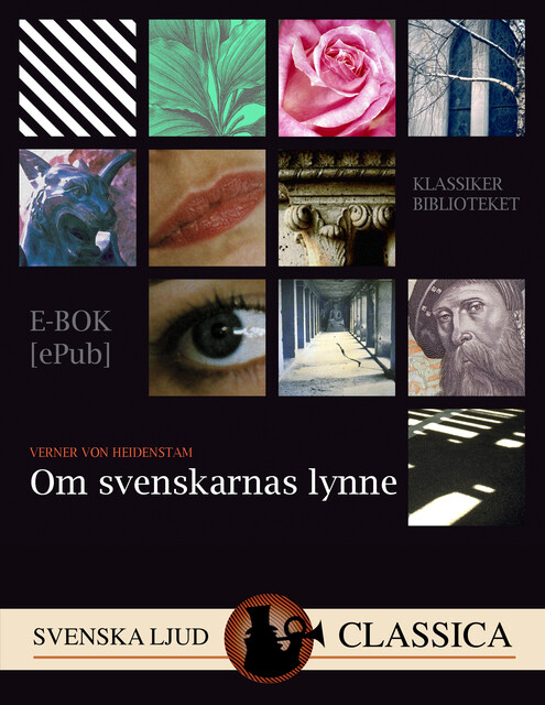 Om svenskarnas lynne, Verner von Heidenstam
