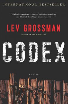Codex, Lev Grossman