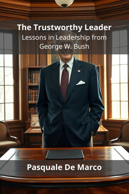 The Trustworthy Leader, Pasquale De Marco