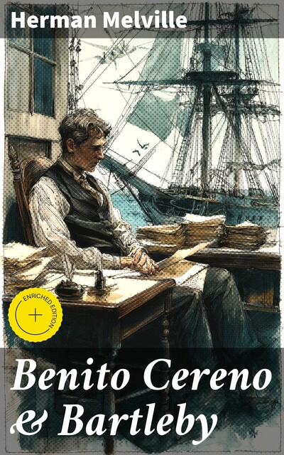 Benito Cereno & Bartleby, Herman Melville