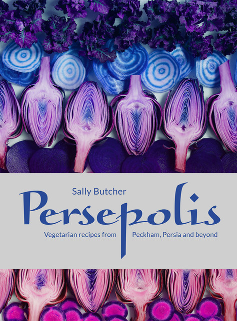 Persepolis, Sally Butcher