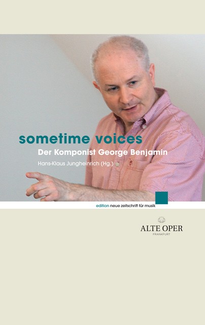 Sometime Voices, 
