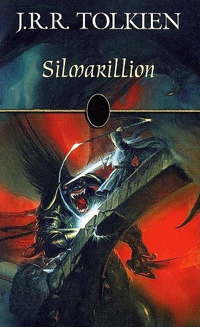 Silmarillion, J.R.R.Tolkien