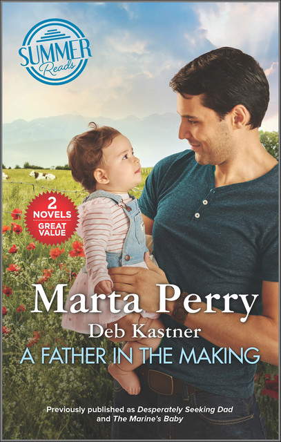 A Father in the Making, Marta Perry, Deb Kastner