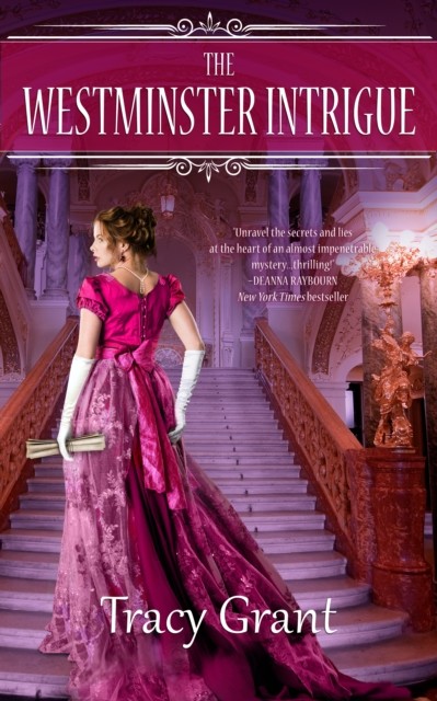Westminster Intrigue, Tracy Grant
