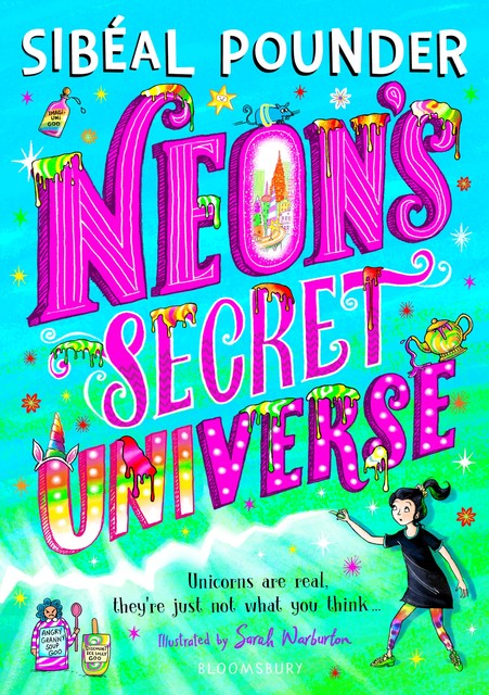 Neon's Secret Universe, Sibéal Pounder