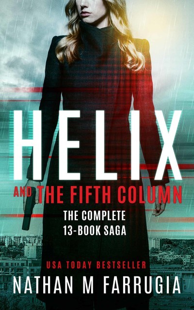 Helix and The Fifth Column, Nathan Farrugia
