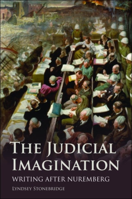 Judicial Imagination, Lyndsey Stonebridge