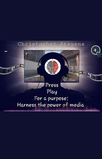 Press Play for a Purpose, Christopher Stevens