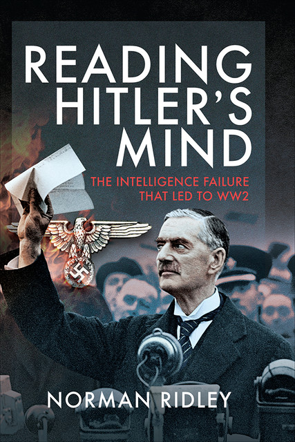 Reading Hitler's Mind, Norman Ridley