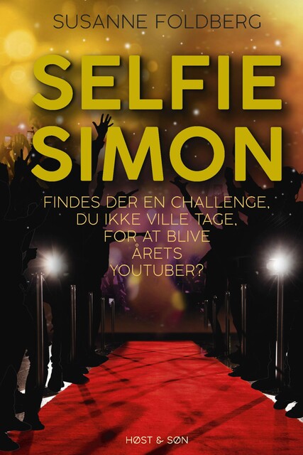 Selfie-Simon, Susanne Foldberg