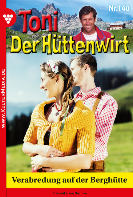 Verabredung auf der Berghütte, Friederike von Buchner