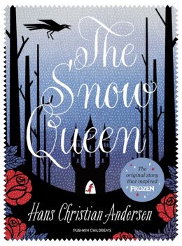 The Snow Queen, Hans Christian Andersen