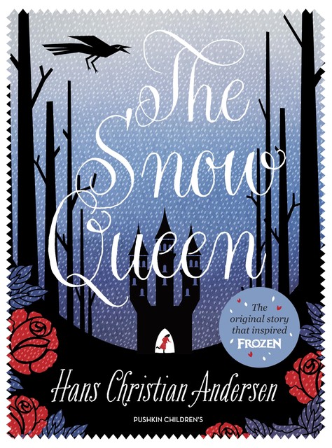 The Snow Queen, Hans Christian Andersen