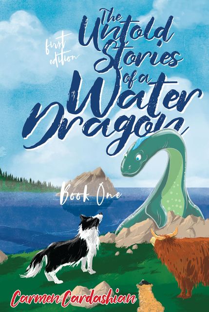 The Untold Stories of a Water Dragon, Carmen Cardashian