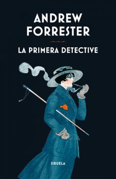 La primera detective, Andrew Forrester