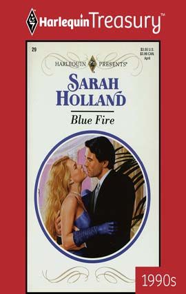 Blue Fire, Sarah Holland
