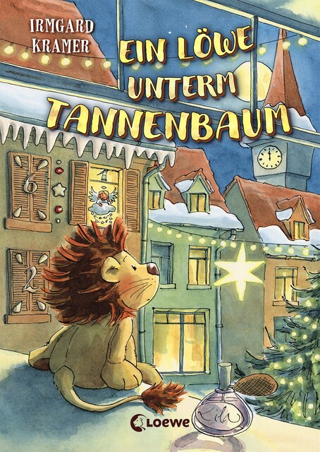 Ein Löwe unterm Tannenbaum, Irmgard Kramer