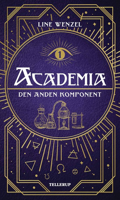 Academia #1: Den anden komponent, Line Wenzel