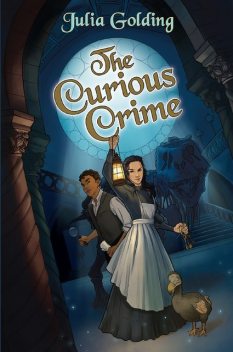 The Curious Crime, Julia Golding