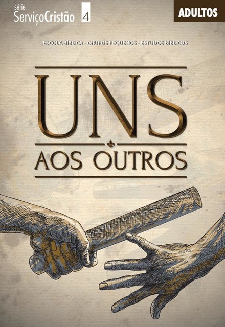 Uns aos outros (Revista do aluno), Jessé Ferreira Bispo, Agnaldo Faissal J. Carvalho