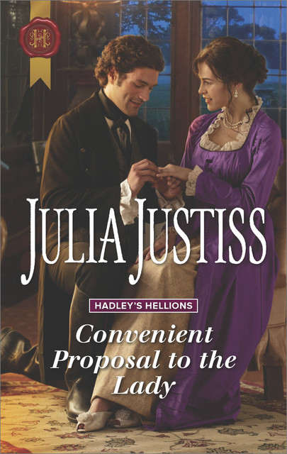 Convenient Proposal To The Lady, Julia Justiss