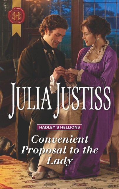 Convenient Proposal To The Lady, Julia Justiss