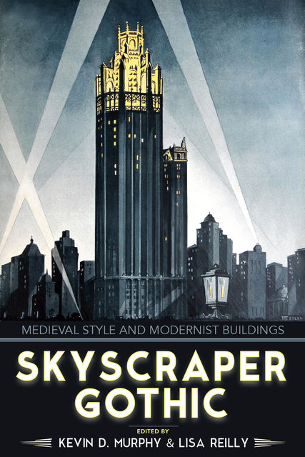 Skyscraper Gothic, Kevin Murphy, Lisa Reilly