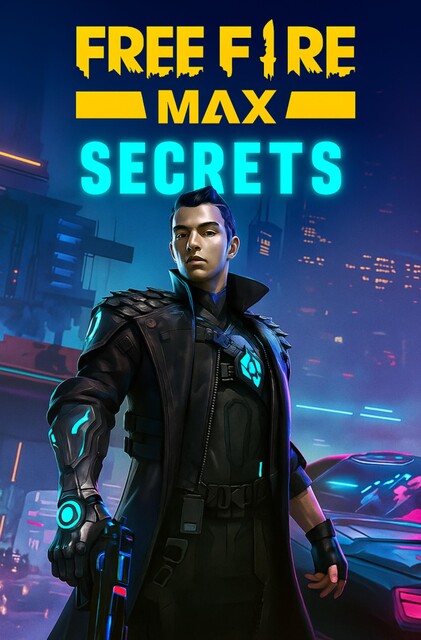 Free Fire Max – Secrets, Danniel Silva