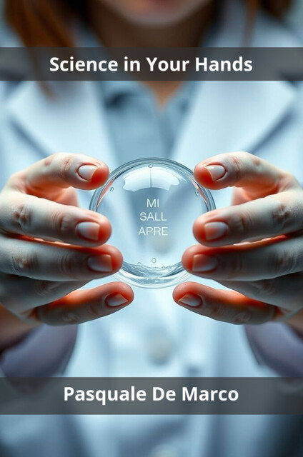 Science in Your Hands, Pasquale De Marco