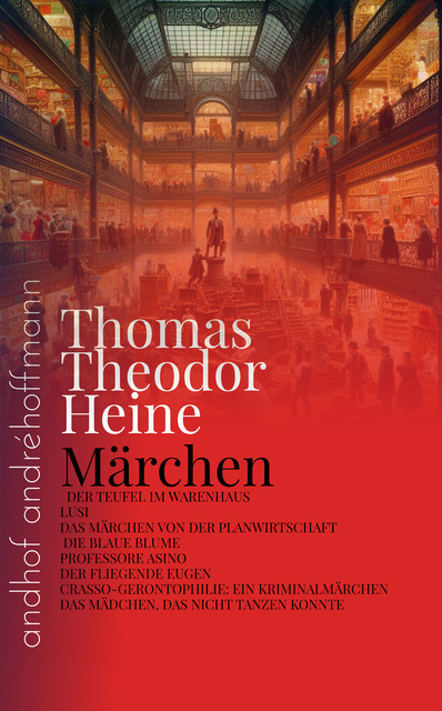 Märchen, André Hoffmann, Thomas Theodor Heine