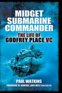 Midget Submarine Commander, Paul Watkins