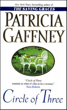 Circle of Three, Patricia Gaffney