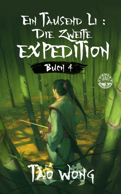 Ein Tausend Li: Die zweite Expedition, Tao Wong