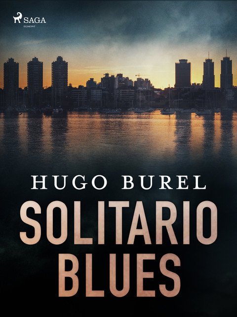 Solitario Blues, Hugo Burel
