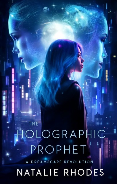 The Holographic Prophet, Natalie Rhodes