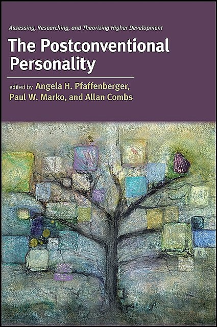 Postconventional Personality, The, Allan Combs, Angela H. Pfaffenberger, Paul W. Marko