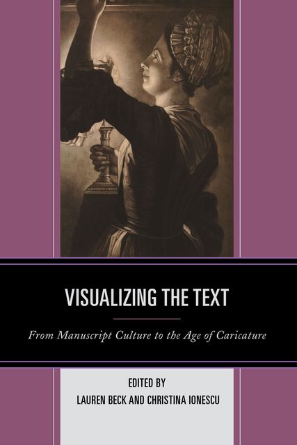 Visualizing the Text, Lauren Beck
