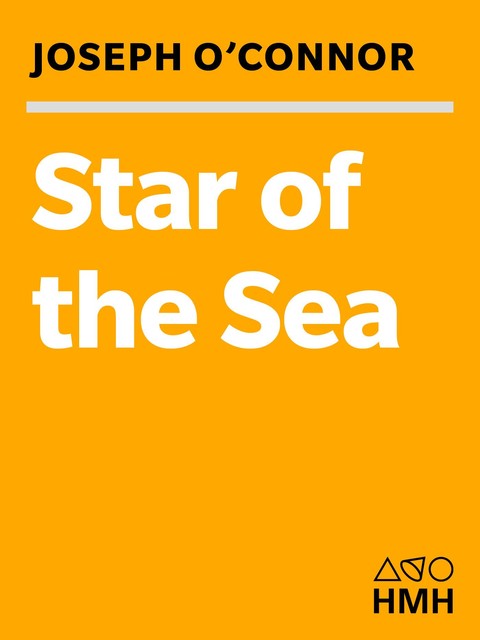 Star of the Sea, Joseph O'Connor