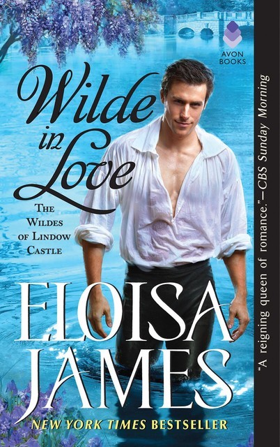 Wilde in Love, Eloisa James