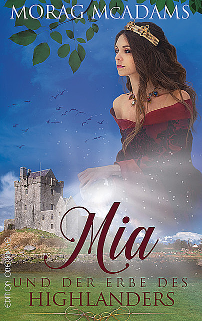 Mia und der Erbe des Highlanders, Morag McAdams