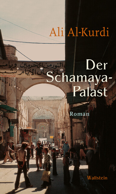 Der Schamaya-Palast, Ali Al-Kurdi