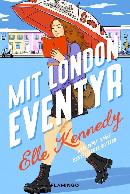 Mit London-eventyr, Elle Kennedy