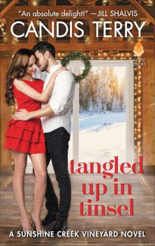 Tangled Up in Tinsel, Candis Terry