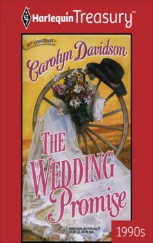 The Wedding Promise, Carolyn Davidson