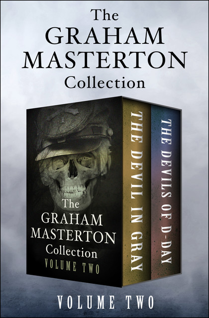 The Graham Masterton Collection Volume Two, Graham Masterton