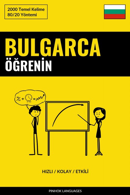 Bulgarca Öğrenin – Hızlı / Kolay / Etkili, Pinhok Languages